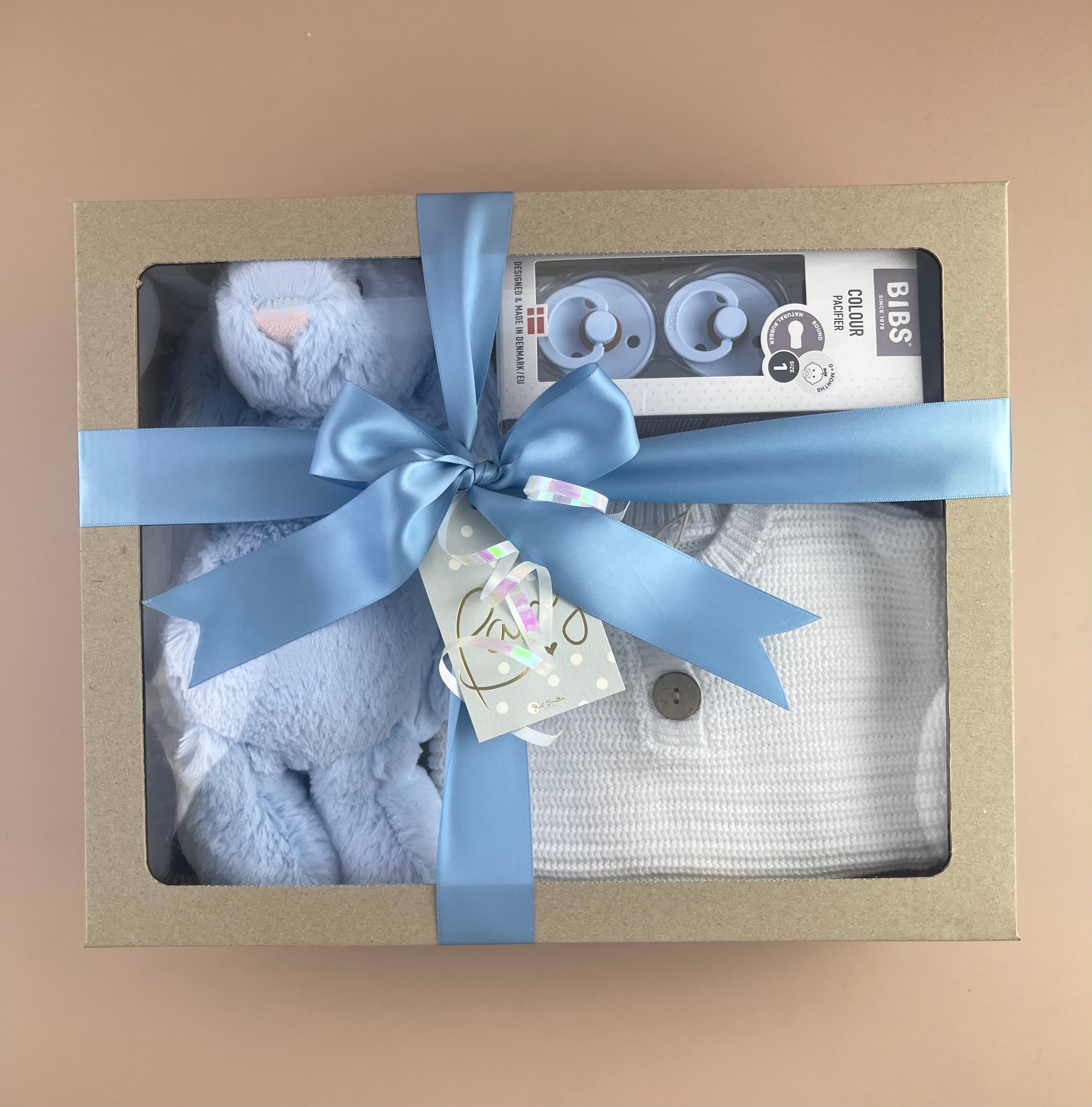 Baby Blue Gift Hamper – Peppa Penny