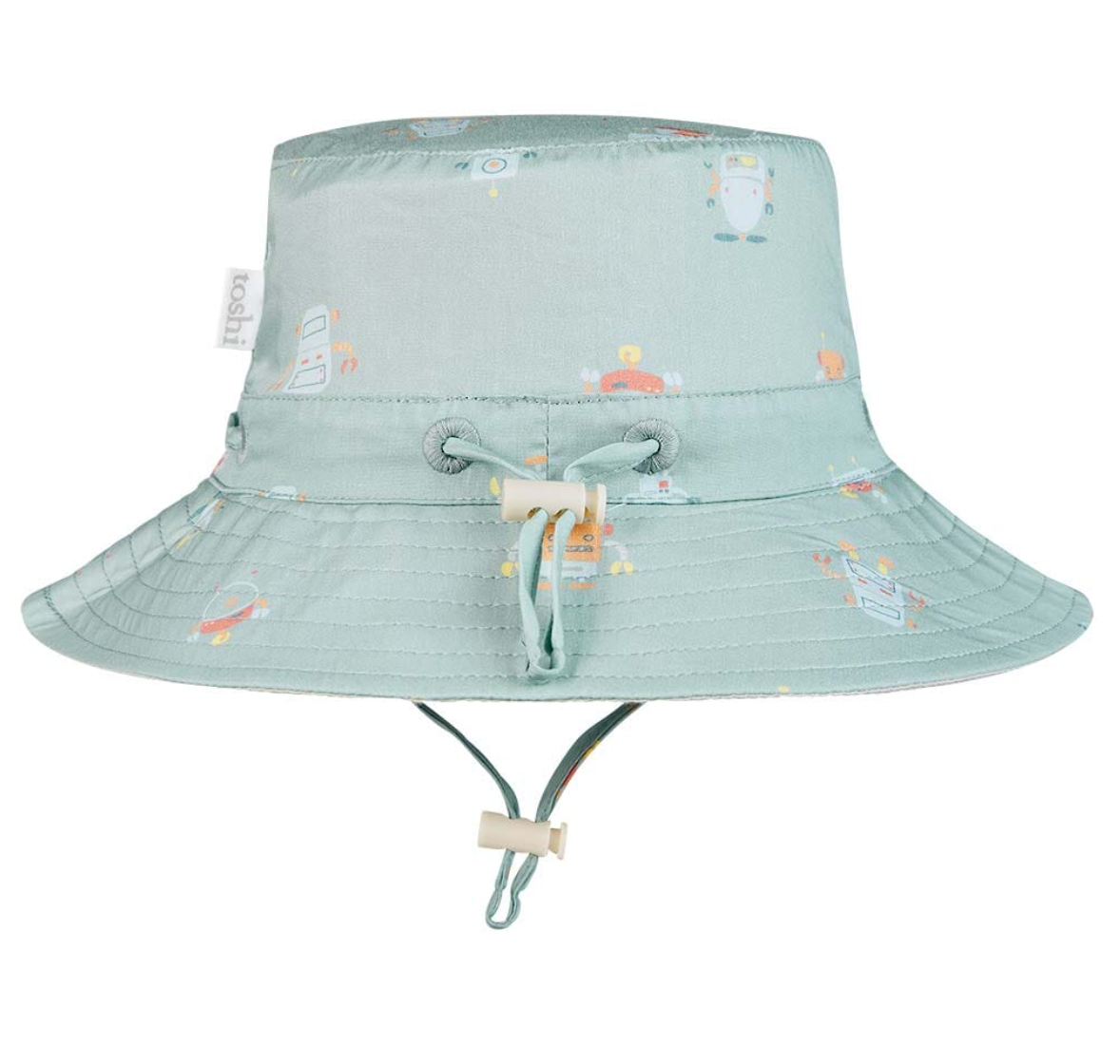 Toshi Sunhat Yasmin Honeysuckle