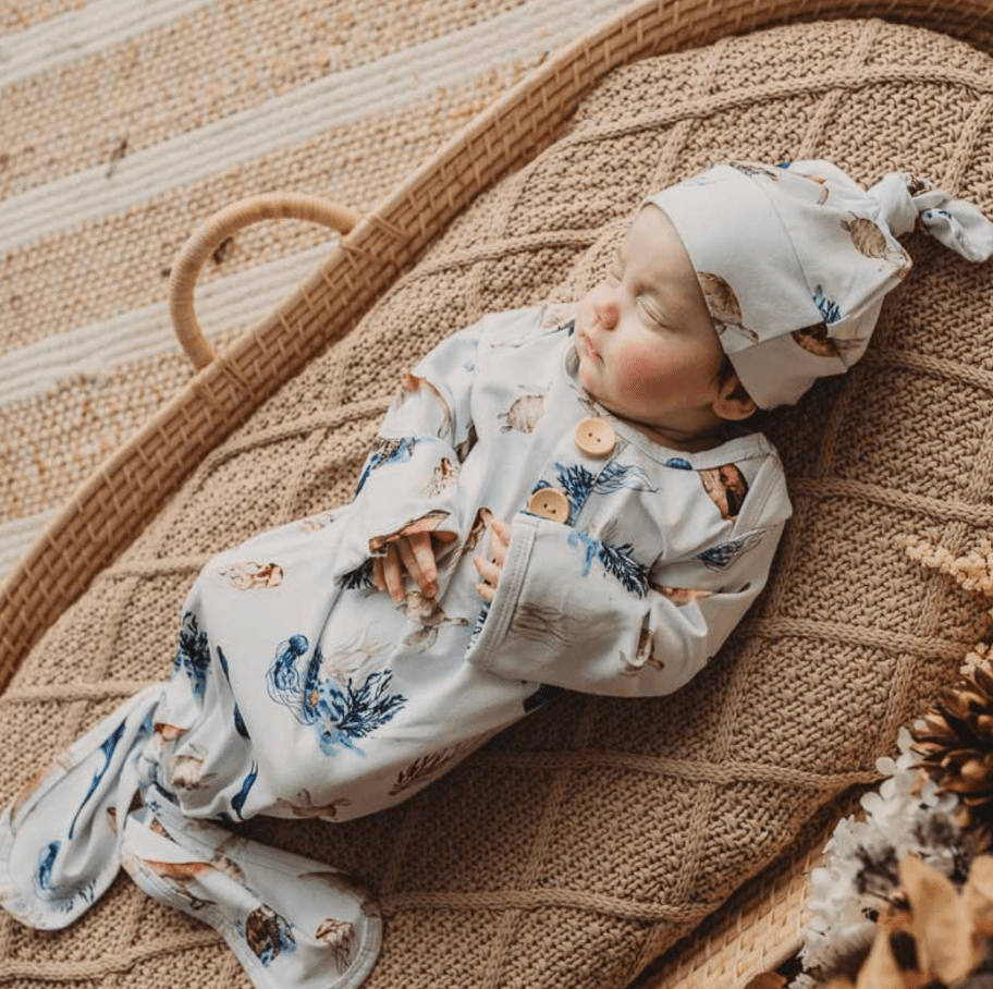 Newborn Gowns – Peppa Penny