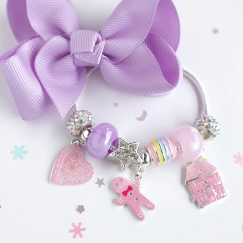 Sugar Plum Christmas Charm - Lauren Hinkley