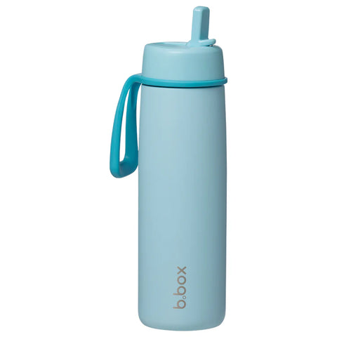 690mL Insulated Flip Top Bottle - Lagoon - B Box