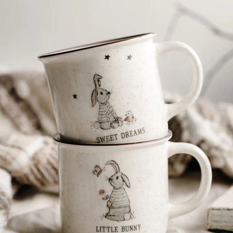 Bunny Mug - Sweet Dreams - Bencer & Hazelnut