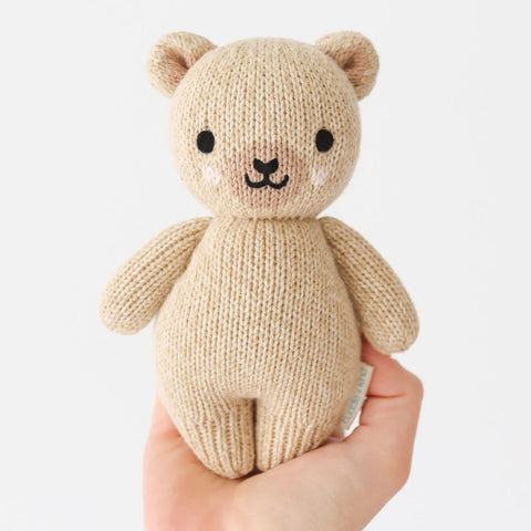 Baby Honey Bear - Cuddle & Kind