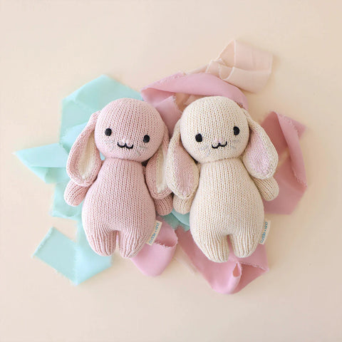 Baby Bunny - Rose - Cuddle & Kind