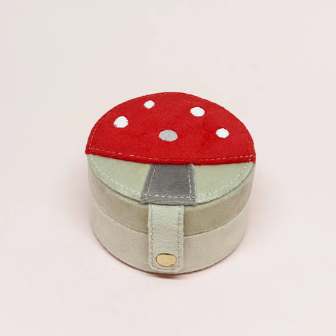 Little Toadstool Jewellery Box - Rockahula Kids DISCOUNTED