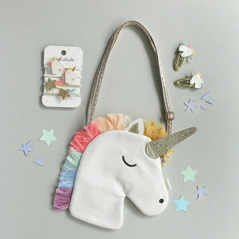 Rainbow Unicorn Bag- Rockahula Kids