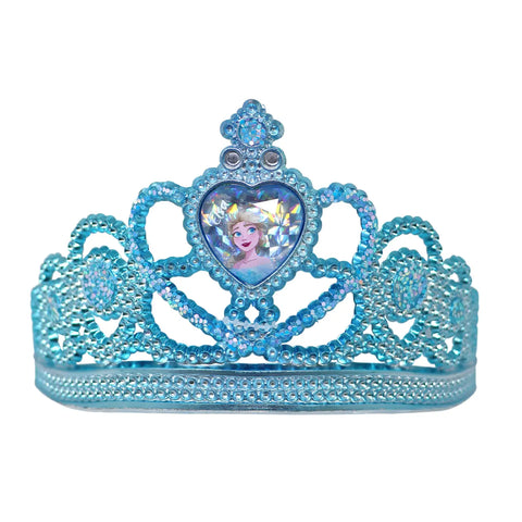 Disney Frozen Elsa Crown - Pink Poppy