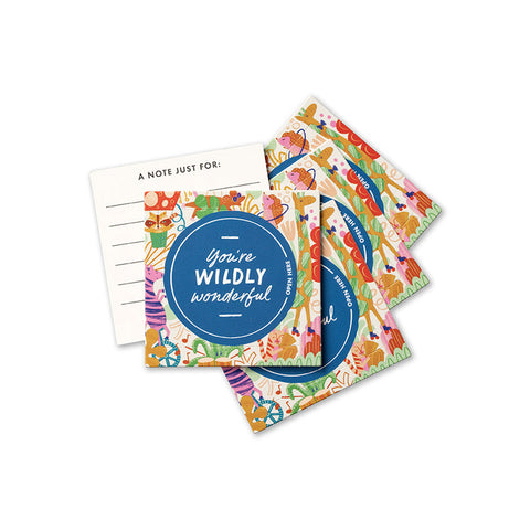 Thoughtfulls for Kids Pop Open Cards - You're Wildly Wonderful - Compendium Books