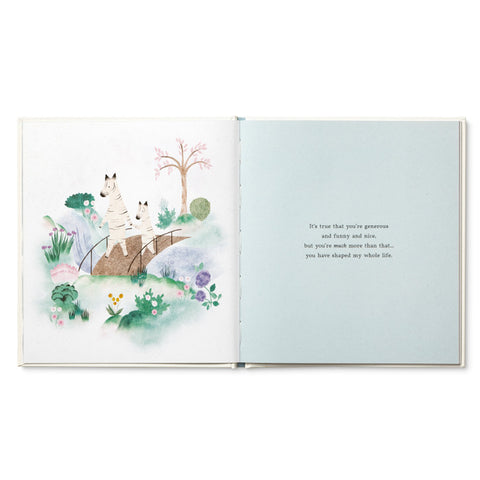 Dad, More than a Little - Kids Book - Compendium Books DISCOUNTED