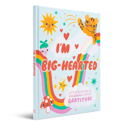 I'm Big Hearted - Compendium Books