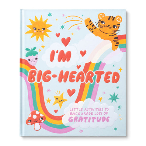 I'm Big Hearted - Compendium Books