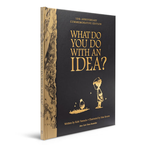 What do you do with an Idea? Anniversary Edition - Compendium Kids