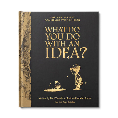 What do you do with an Idea? Anniversary Edition - Compendium Kids