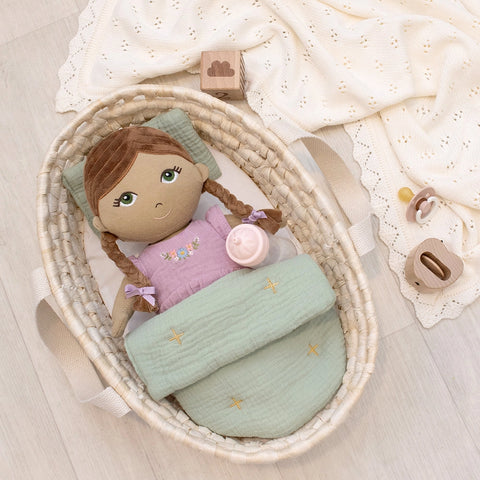 My First Doll - Mila - Living Textiles