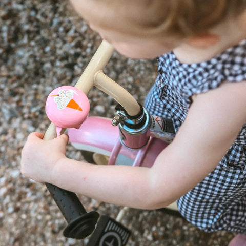 Ice Cream Bike Bell & Scooter Bell - Beep