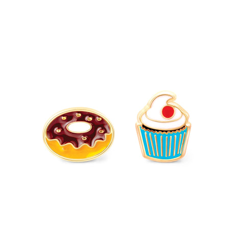 The Perfect Pair | Sugar Rush Stud Earrings - Girl Nation