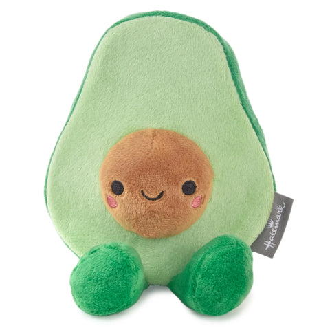 Better Together Avocado and Toast - Magnetic Plush Pair - Hallmark