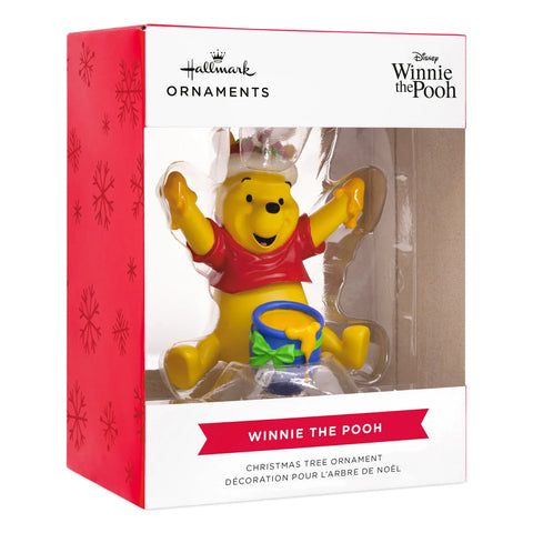 Christmas Ornament - Disney Winnie the Pooh - Hallmark