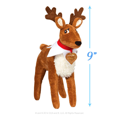 Elf Pets - A Reindeer Tradition - Elf on the Shelf