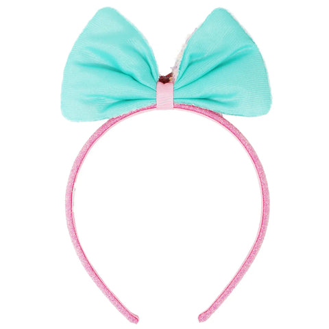 Disney Princess Ariel Headband - Pink Poppy