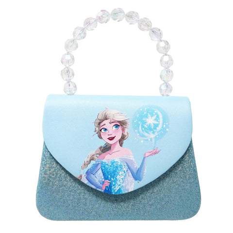 Disney Frozen Elsa Handbag - Pink Poppy