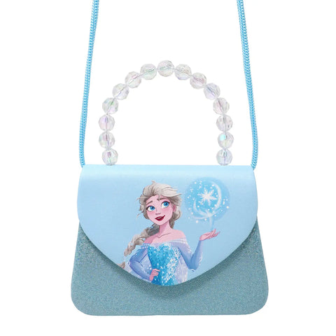 Disney Frozen Elsa Handbag - Pink Poppy