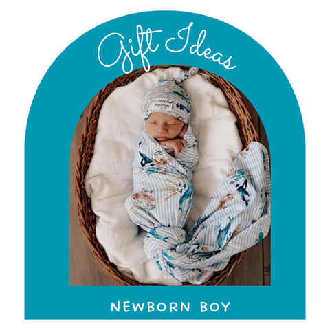 Newborn boy