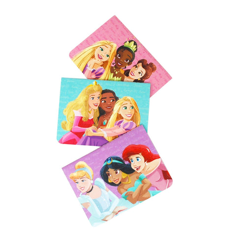 Disney Princess Scented Notebooks - Pink Poppy