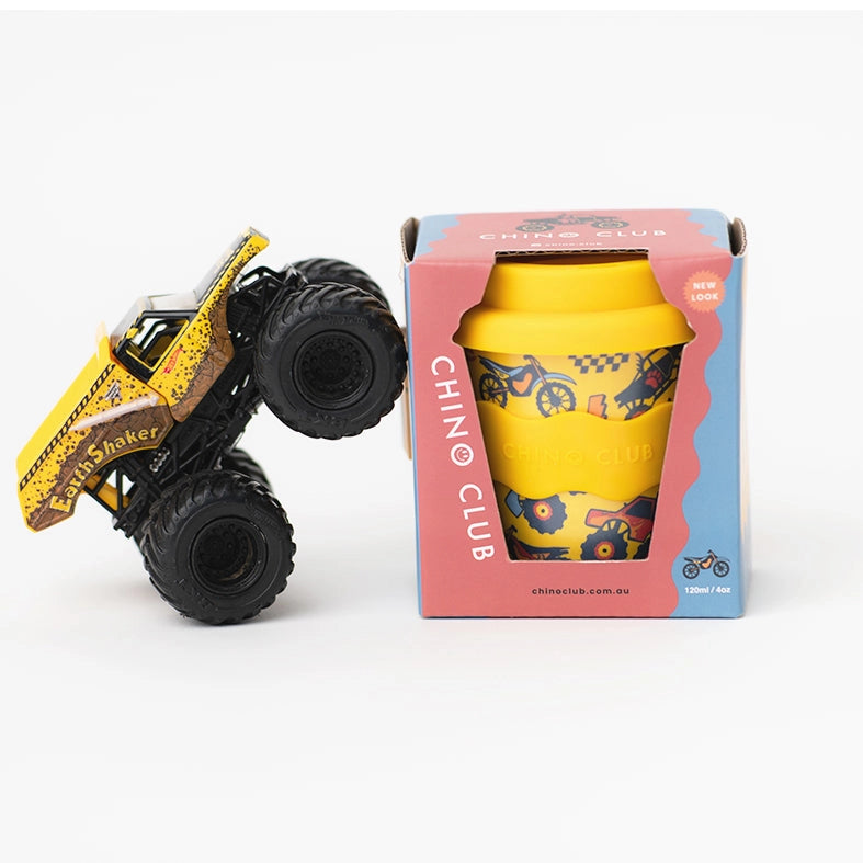 Wheelies Baby Chino Cup 4 oz - Chino Club