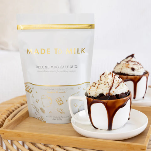 Chocolate Mug Cake Mix 500g - Made to Milk