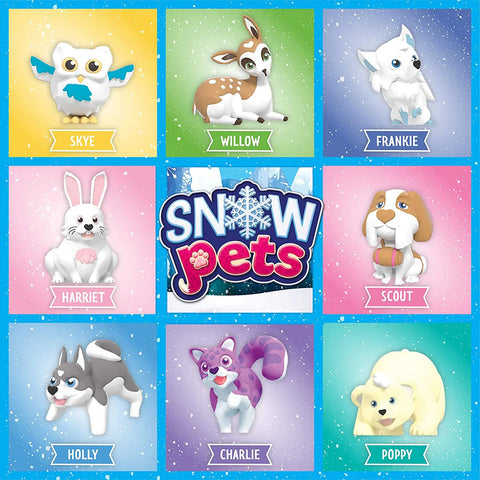 Snow Pets - Mystery Toy!