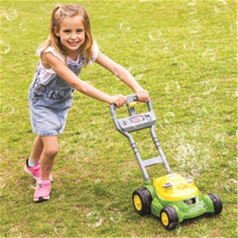 Bubble N' Go Mower Combo - John Deere