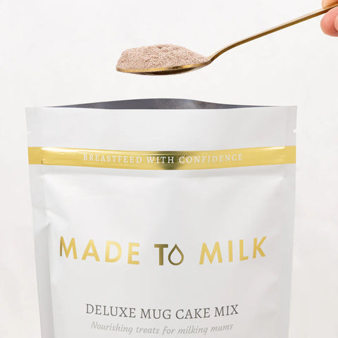 Chocolate Mug Cake Mix 500g - Made to Milk