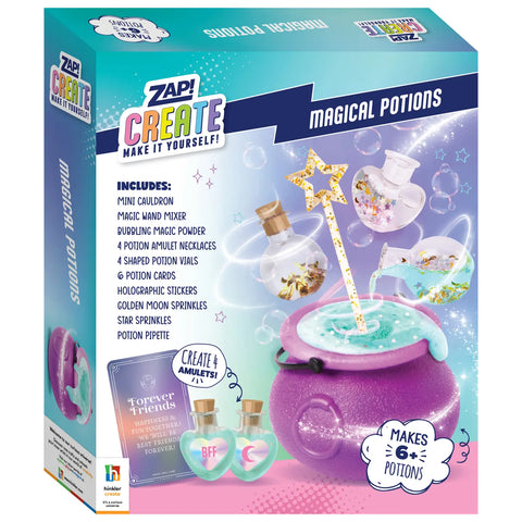 Zap Create Magic Potions Kit