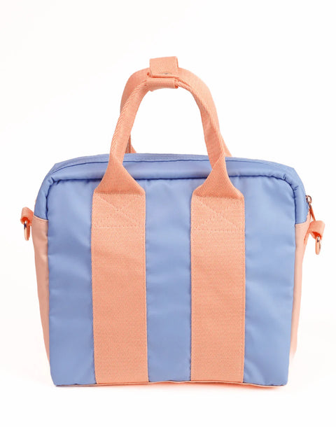 Blueberry Jam Lunch Tote - The Somewhere Co