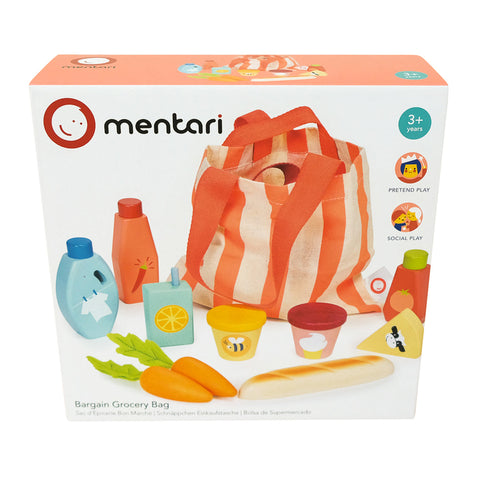 Bargain Grocery Bag - Mentari