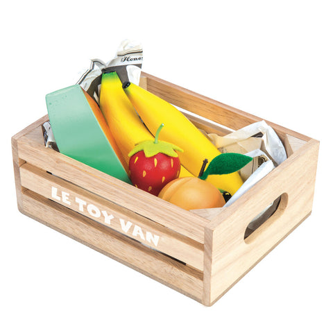 Honeybake Smoothie Fruit in Crate - Le Toy Van