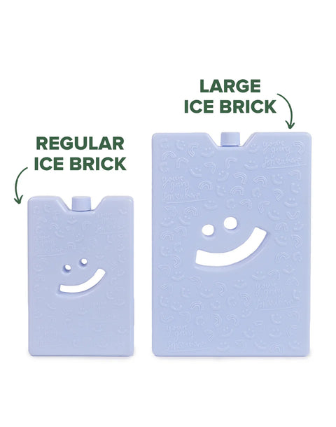 Sky Blue Large Ice Brick - The Somewhere Co