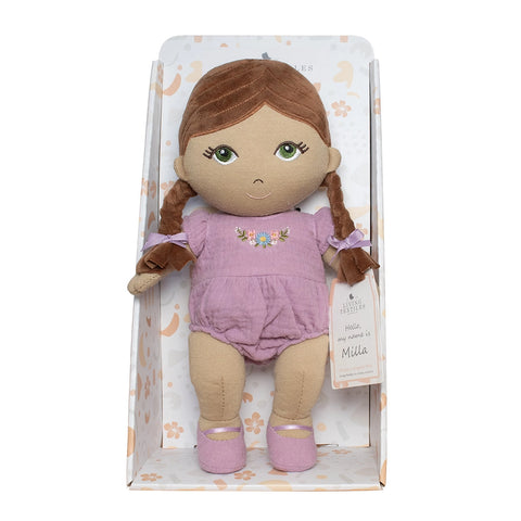 My First Doll - Mila - Living Textiles