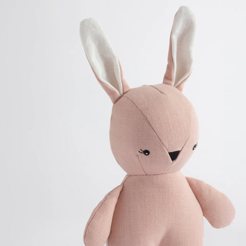 Linen Animal - Betty the Bunny - Living Textiles