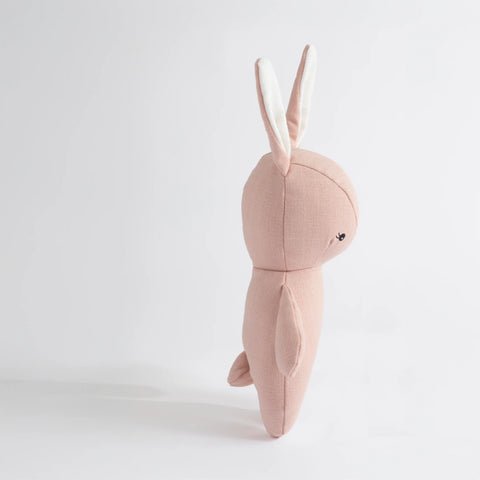 Linen Animal - Betty the Bunny - Living Textiles