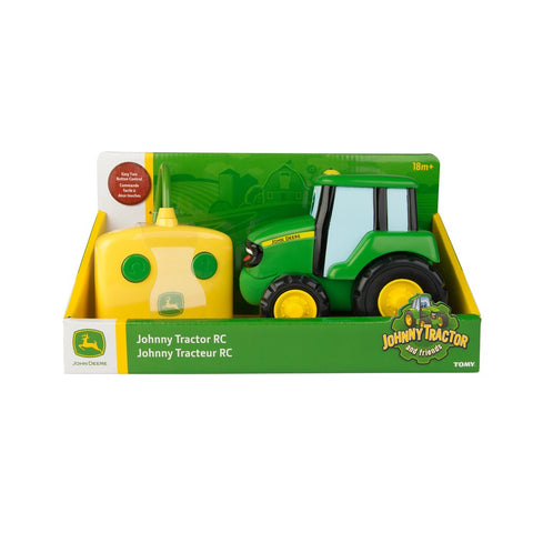 RC Johnny Tractor - John  Deere