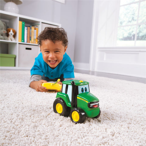 RC Johnny Tractor - John  Deere