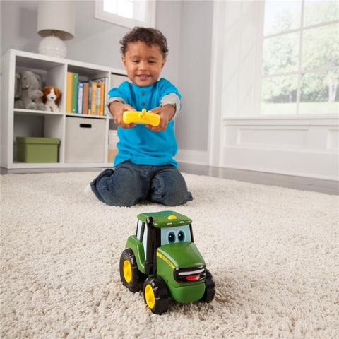 RC Johnny Tractor - John  Deere