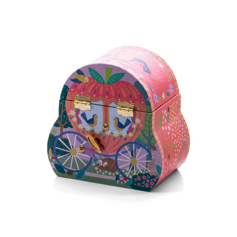 Jewel Box – Fairy Tale Carriage - Floss & Rock