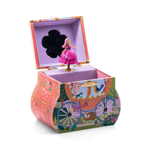 Jewel Box – Fairy Tale Carriage - Floss & Rock