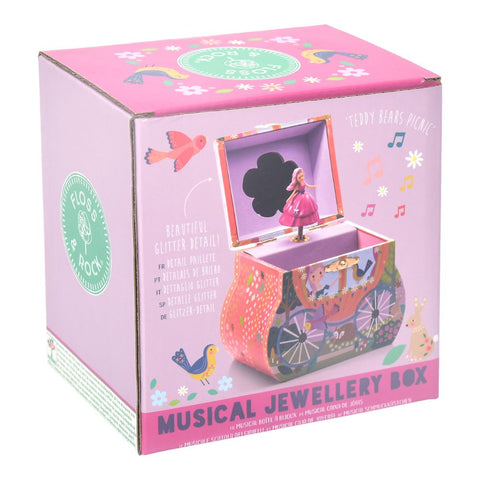 Jewel Box – Fairy Tale Carriage - Floss & Rock