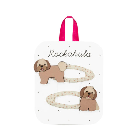 Dolly Dog Clips - Rockahula Kids