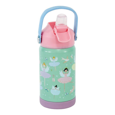 Stainless Steel Drink Bottle – Enchanted - Floss & Rock