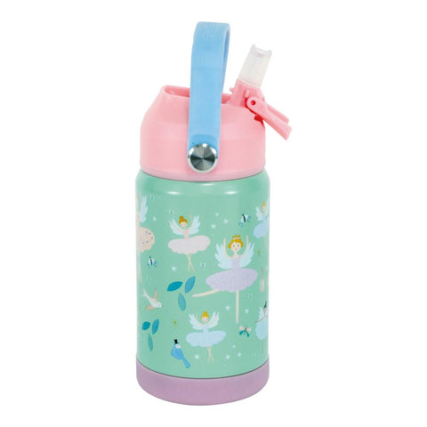 Stainless Steel Drink Bottle – Enchanted - Floss & Rock